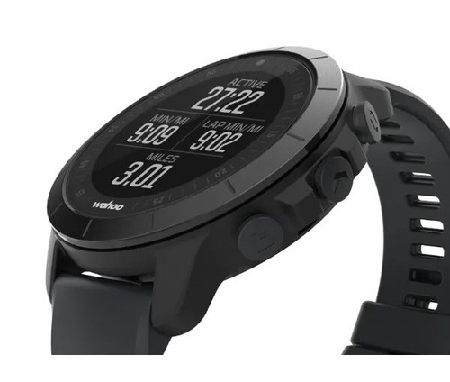 Wahoo ELEMNT RIVAL Multisport GPS Watch - Stealth Gray - Picture 11 of 14