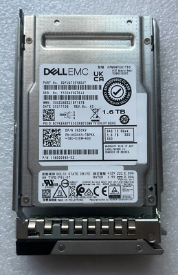 KDCKV Dell KPM6WVUG1T60 2.5