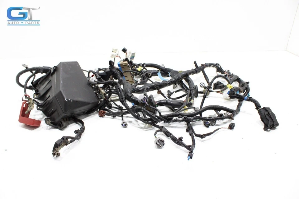 2018 SUBARU LEGACY 2.5L 发动机房线束原始设备制造商 — 第 3/4 张图片