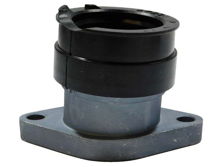 1999-2004 Yamaha Bear Tracker 250 OEM Intake Manifold Boot Joint 4XE-13586-00-00 - Imagem 2 de 3