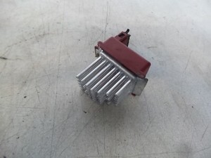 AUDI VW SEAT SKODA Widerstand Vorwiderstand Regler Heizung 1J0907521