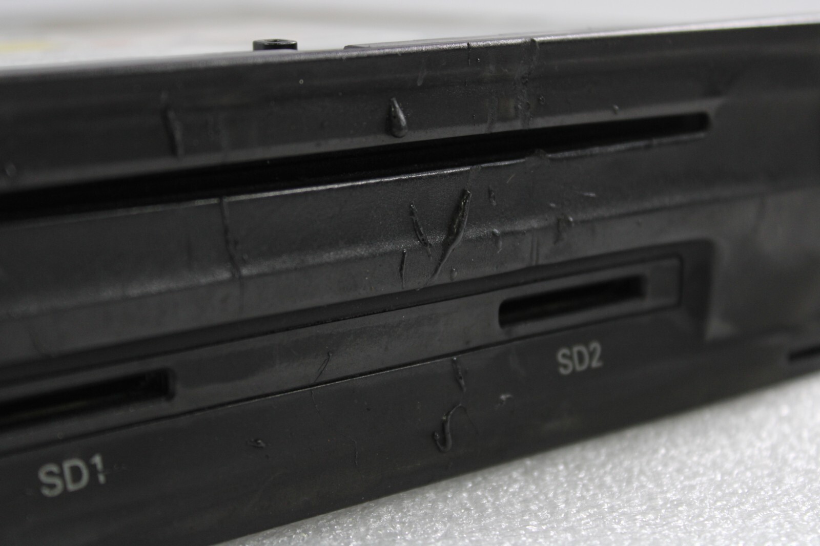 Lamborghini Huracan, LP610, 580, Disk Drive, Fire Dmg, Used, P/N 4T0035664B