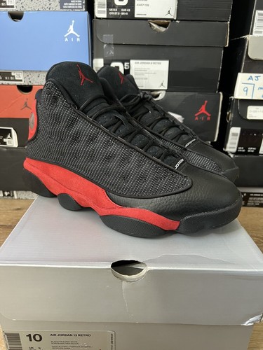 Size 10 - Jordan 13 Retro Bred 2017 