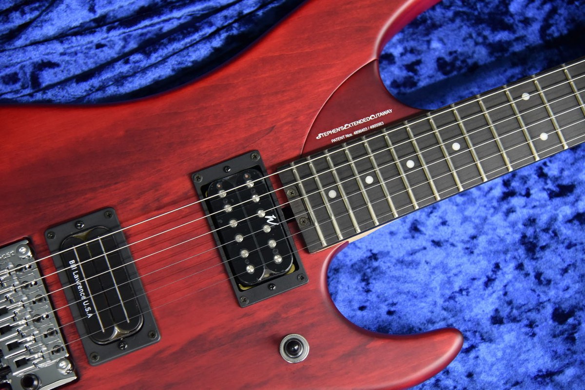 Washburn: N24-NUNO VINTAGE PADAUK 3.15 Electric Guitar | eBay