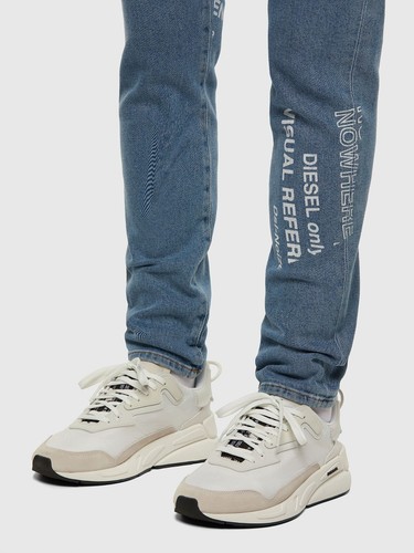 Diesel D Strukt Slim Jeans Blue W33 L30 A00469009DX - Picture 6 of 8