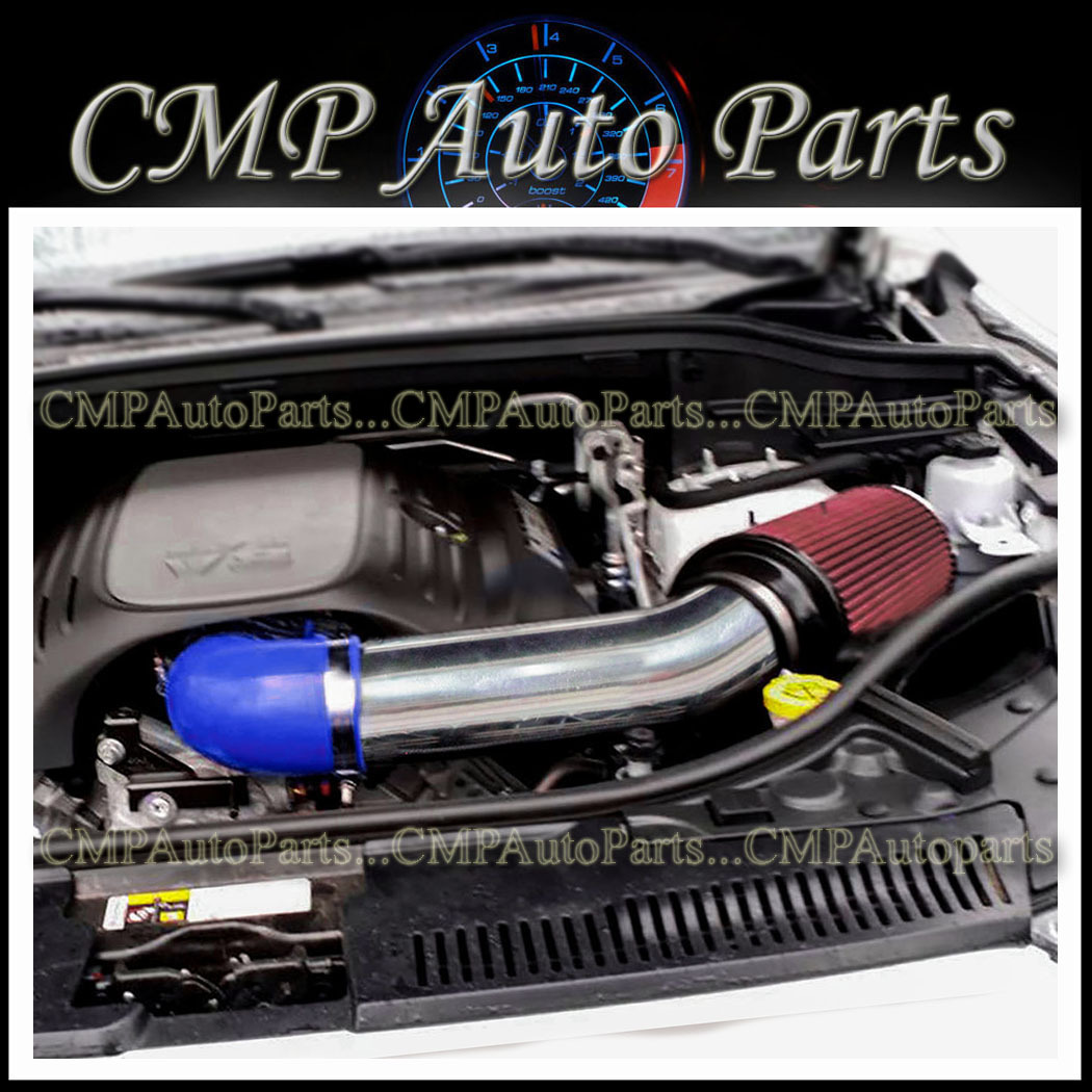 K&N 30-1563 K&N 11-23 Dodge Durango 5.7L V8 Performance Air Intake System