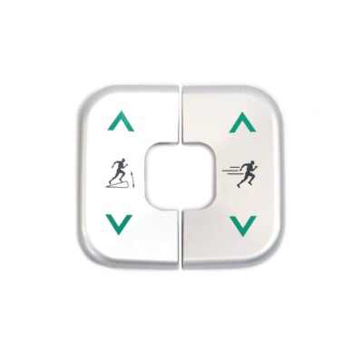 Precor Treadmill D-PAD Replacement Top Plate Set