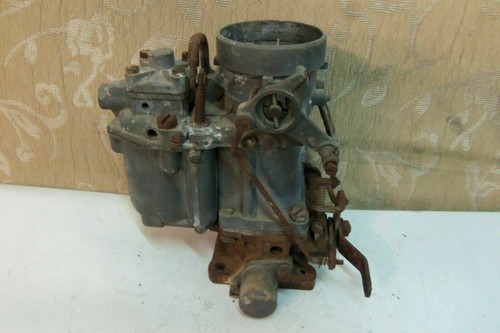 USED ZENITH 42VIR-3 Carburetor Bedford 36hp Series S Type RL Military Army