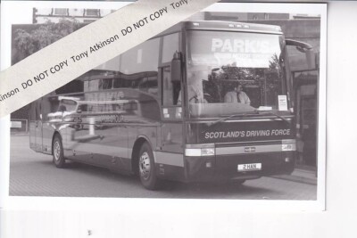 PARK'S, HAMILTON - VOLVO / VAN HOOL - 2 HAN - FOTO - B15566