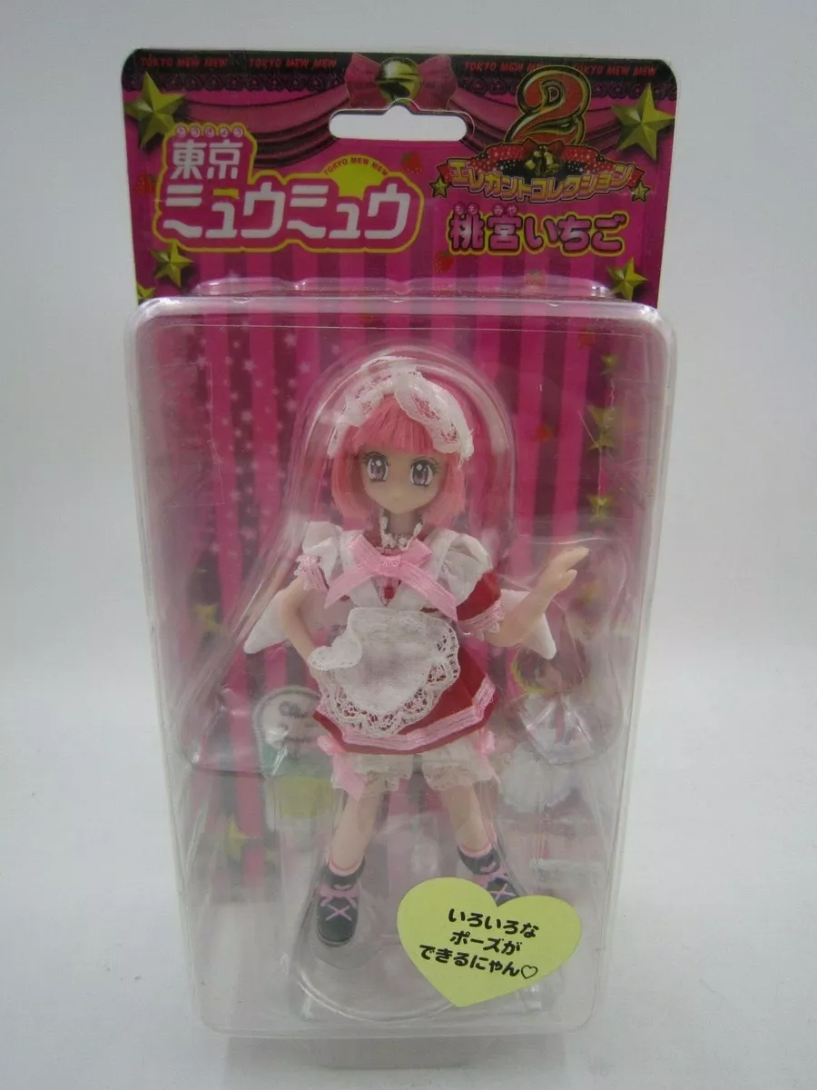 Tokyo mew mew doll sales
