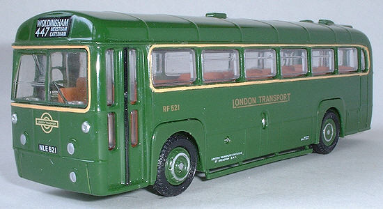 EFE  AEC RF BUS LONDON TRANSPORT COUNTRY SERVICE-23301