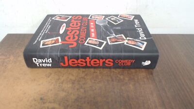			Jesters Comedy Club: Book One - Set Up (signed), David Trew, Stro		