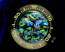 Aragon A253ABA DM EVO IP Black Automatic 50mm