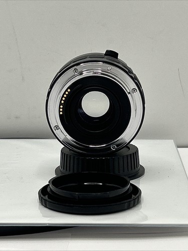 Tamron 2x N-AFd BBAR MC7 Auto Focus Teleconverter for Nikon - Exc. Condition - Picture 8 of 14