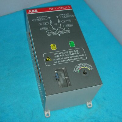 1PC Used ABB Power Switch DPT-CB010 Tested Good#QW