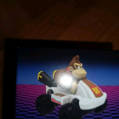 Happy Meal Super Mario Kart Deluxe 2024 Mc Donalds '' Donkey Kong''