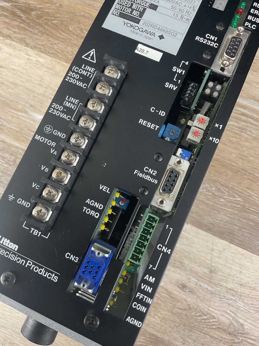 YOKOGAWA DYNASERV SR1030B02-2SN/94S0597 【公式通販】