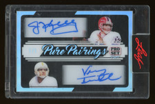 2023 Leaf Eclectic Football Cards Checklist 29