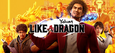 Yakuza: Like a Dragon STEAM Key PC Downloadcode