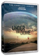 UNDER THE DOME: THE COMPLETE SERIES NEW DVD