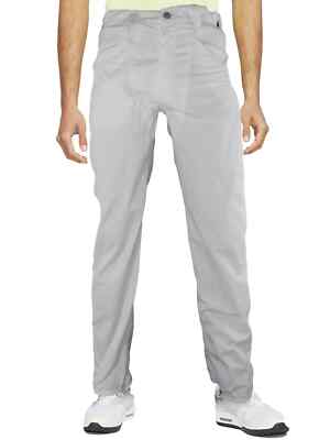 Indian Rags Herren Chino Hose Weiß Baumwolle Gerades Bein Casual Baumwolle