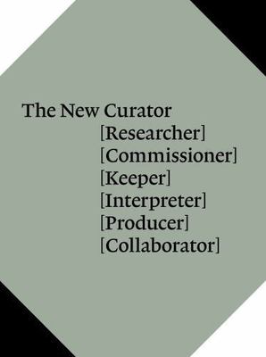 The New Curator by Hoare, Natasha
