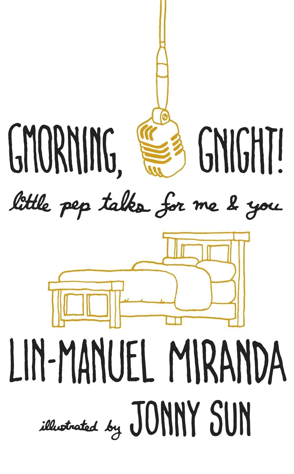 Thumbnail - Lin-manuel Miranda | Gmorning, Gnight | Buch | Englisch (2018) | Xii |