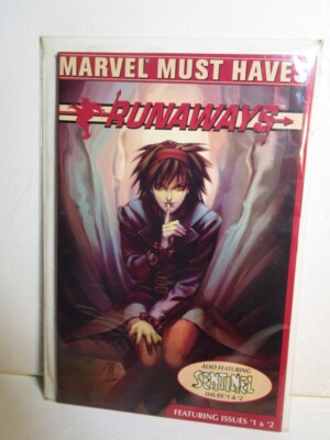 MARVEL MUST HAVES: RUNAWAYS / SENTINEL #1 