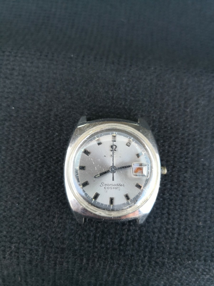 ラ*ん様 OMEGA オメガ Seamaster Cosmic TOOL 102 OMEGA オメガ Seamaster Cosmic TOOL 102 稼動品 - メルカリ