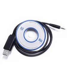 USB Programming Cable for QYT KT-8900 KT-8900R 8900D KT-7900D KT-980 Plus KT-780