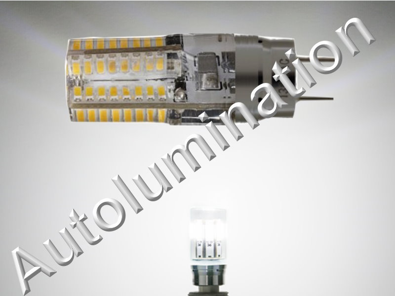 G8 2 Pin 64LED Oven Microwave Light Bulb Lamp 120vac Replaces GE WB08X10051