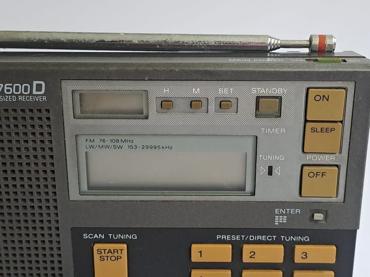 SONY FM/LW/MW/SW シンセサイザーレシーバー ICF-7600D o0800053415302808928.jpg