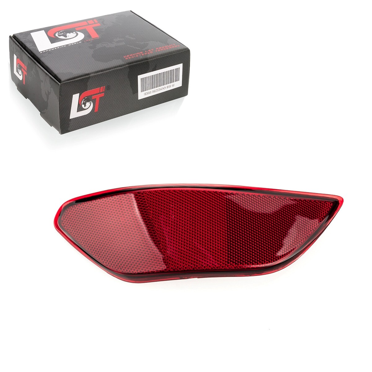 Rear Right Bumper Reflector Taillight for Porsche Cayenne 92A 10-14