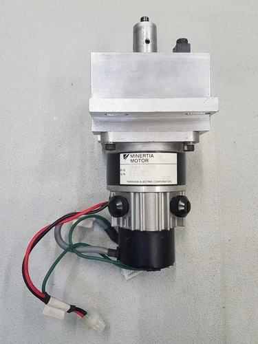YASKAWA MINERTIA MOTOR – RM SERIES – UGRMEM-04SA2XE