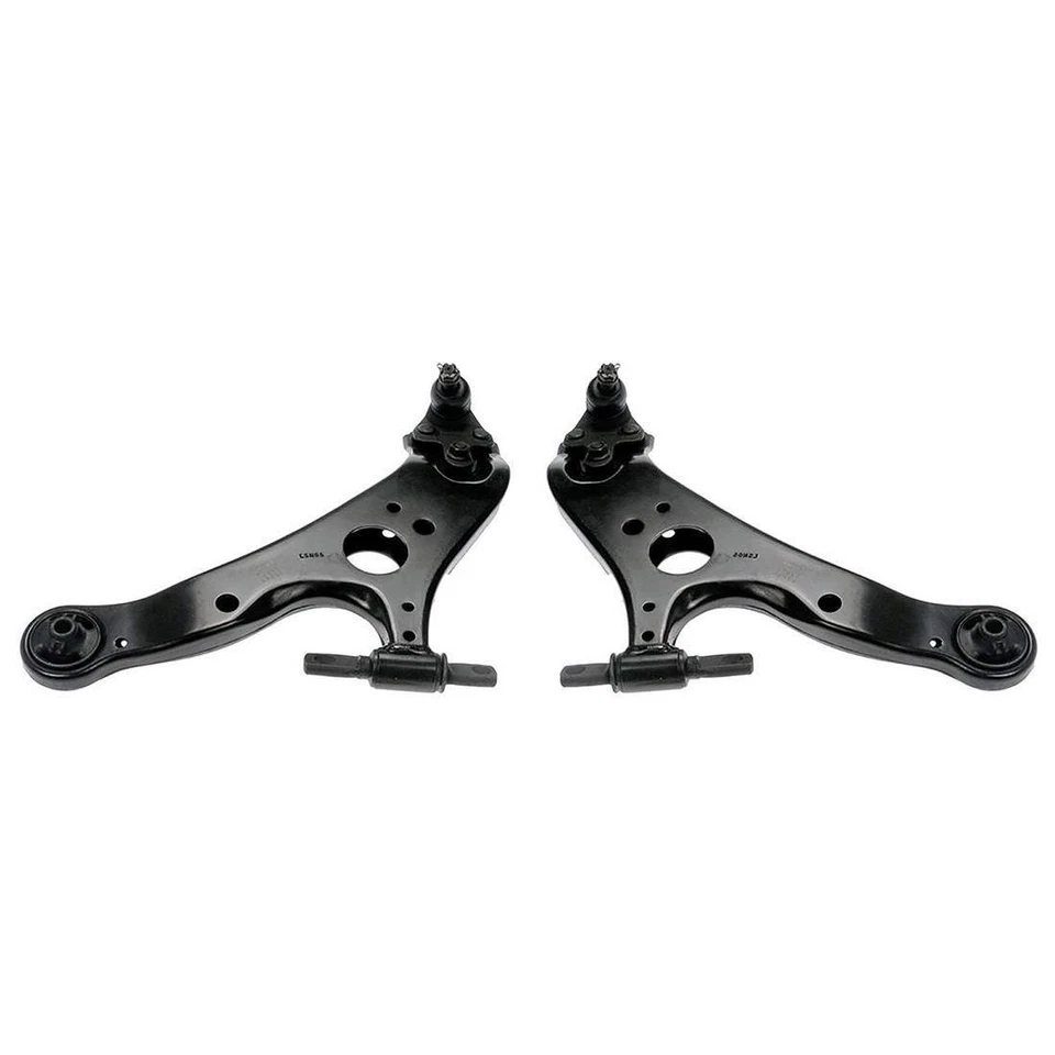 Brazo de control y rótula Dorman delantero inferior derecho derecho para Toyota Sienna WT 2011-2017 Foto 2 de 4