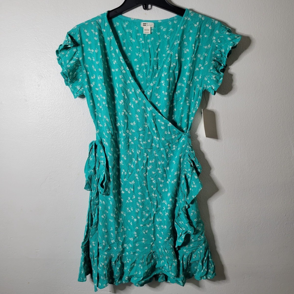 cos denim mini dress Cosmala Denim Long Sleeve Mini Dress - Indigo Blue