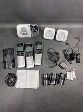 VTech VS112-3 DECT 6.0 Digital Answering System Cordless Handsets Set Of 3