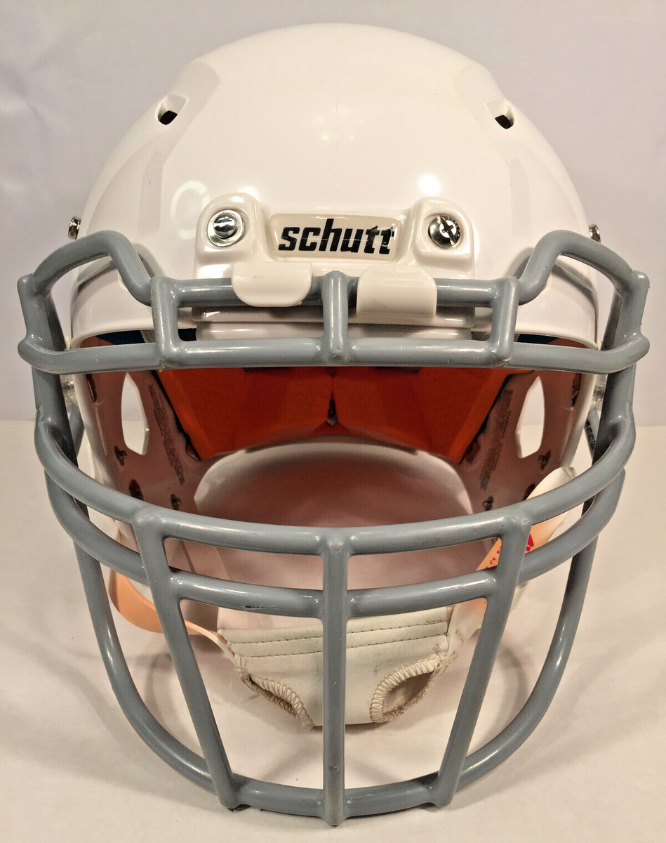 Schutt Vengeance Youth Med Football Helmet w/ Face Guard