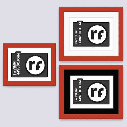 Photograph Frame 12x10, 16x12, 18x12 Wood Frame Colour Art Glass + Mount options - Picture 12 of 13