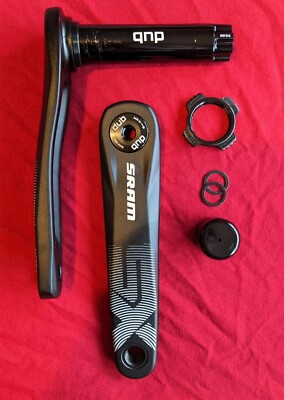 SRAM Eagle SX Dub 12-fach Kurbelarme 170mm Kettensatz Kurbeln One-By NEU