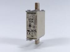 Siemens 3NE1 817-0 SITOR Fuse Link 50A