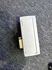 PHILIPS LTC 0350/21 A CCD SECURITY CAMERA 12-28V Untested As Is     