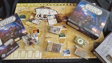 Eldritch Horror | Board Game