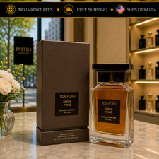 tom ford ebene fume Eau de Parfum for unisex 100 ml New in Box TESTER