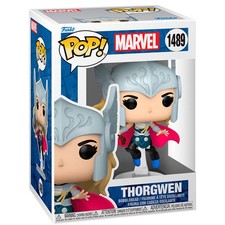 Funko Figura Pop Marvel Thorgwen