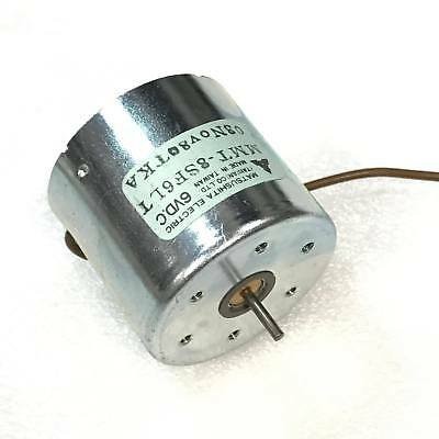 6V Electrical DC MMT-8SF-6LT MATSUSHITA