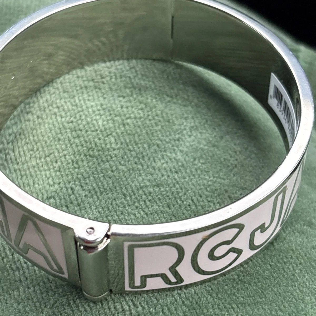 Marc Jacobs White Ceramic bracelet 36MM Marc Jacobs All Watches - Walmart.com main image 4