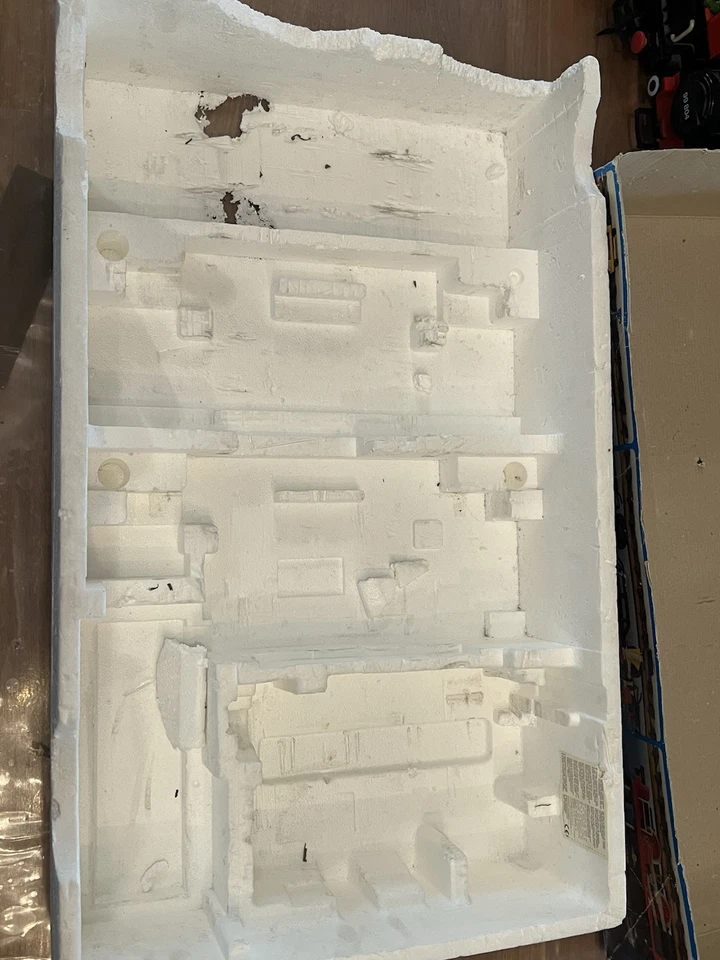 Playmobil 4001 Eisenbahn Lokomotive Trafo Personenzug OVP Verpackung LGB - Bild 3 von 4