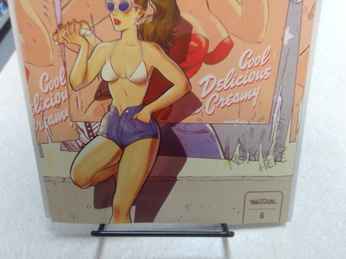 Pinupocalypse #6 1:10 Tarusov Connecting Variant Lot Massive Comics 2025 - Bild 10 von 13