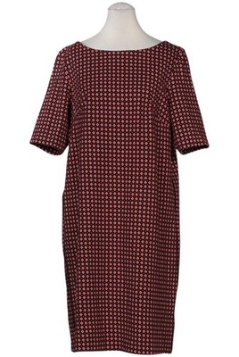 Comma Kleid Damen Dress Damenkleid Gr. EU 40 Mehrfarbig #wijn13f